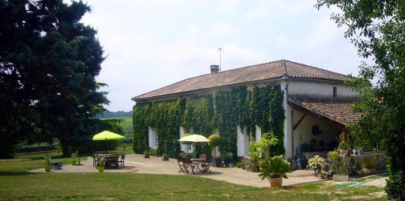 Le Chateau De Roquebere Condom Zewnętrze zdjęcie